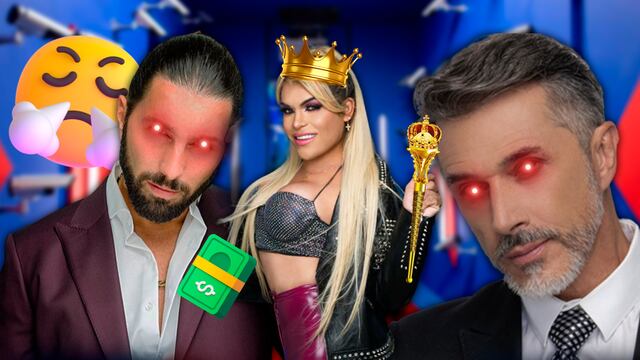 Poncho de Nigris y Sergio Mayer cuestionan la educación de Wendy Guevara