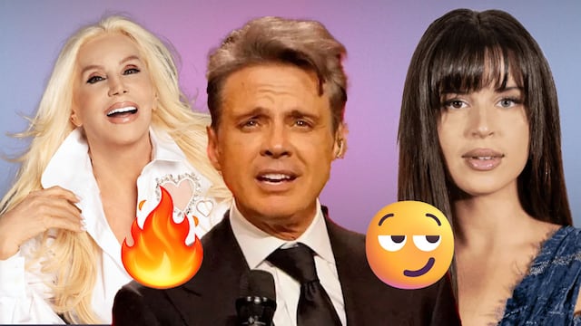 Nathy Peluso le pregunta de frente a Susana Giménez sobre Luis Miguel