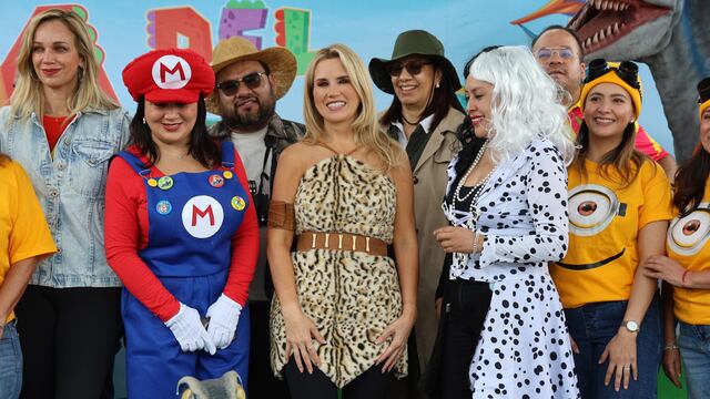 Más de 100 atracciones marcaron el Día del Niño en Huixquilucan