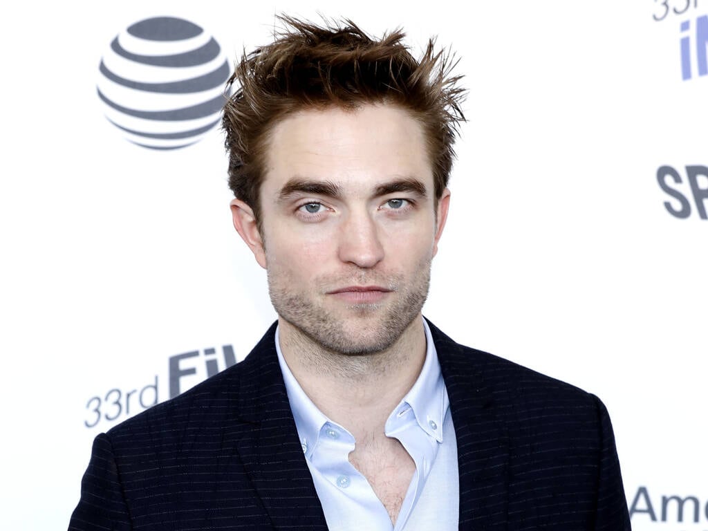 Robert Pattinson