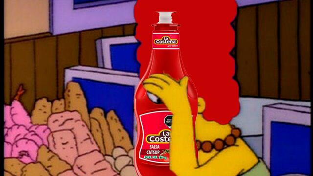 Meme de Aleks Syntek y la canción de 'La Costeña'