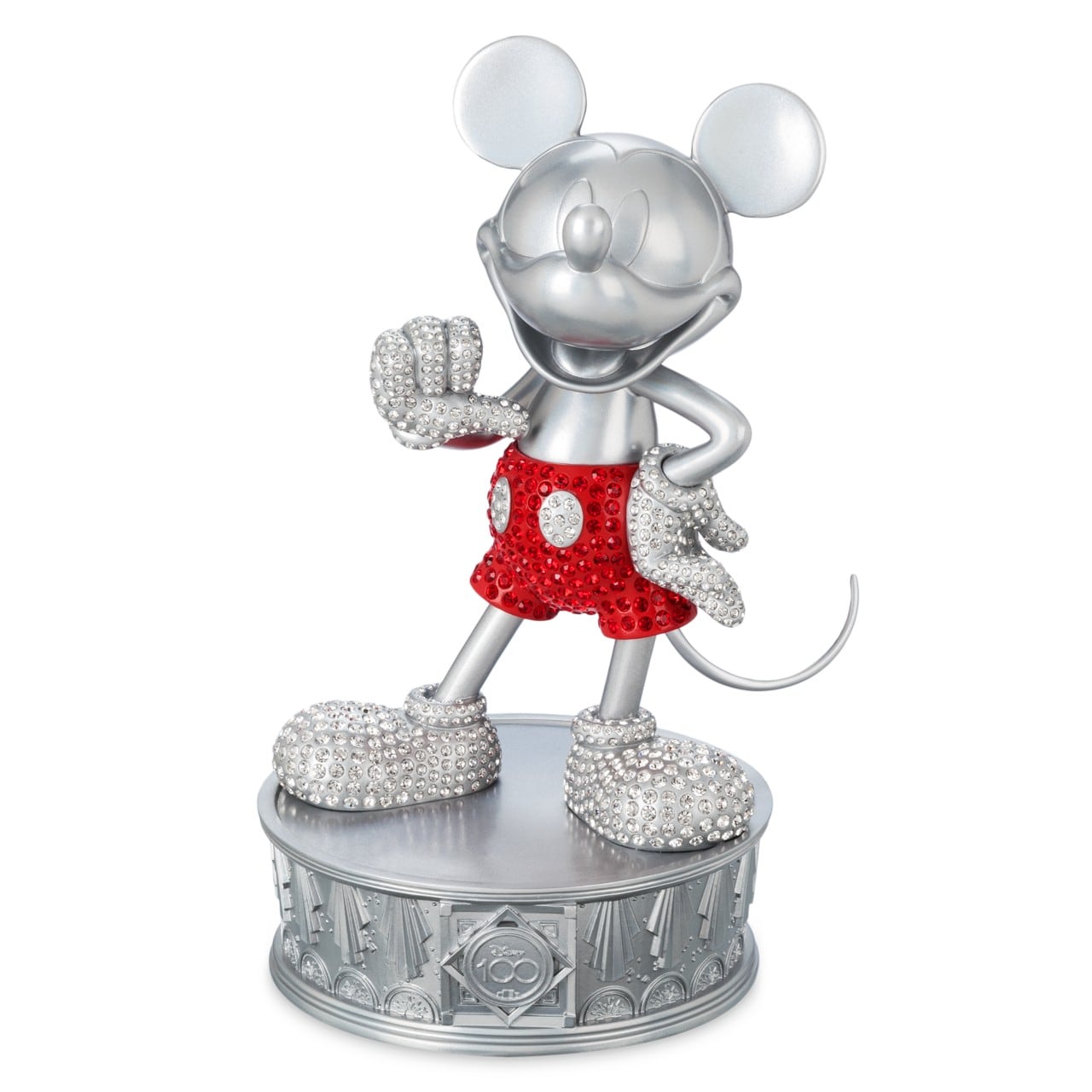 Disney cumple 100 años y estos son los 10 productos que no deben faltar en tu colección