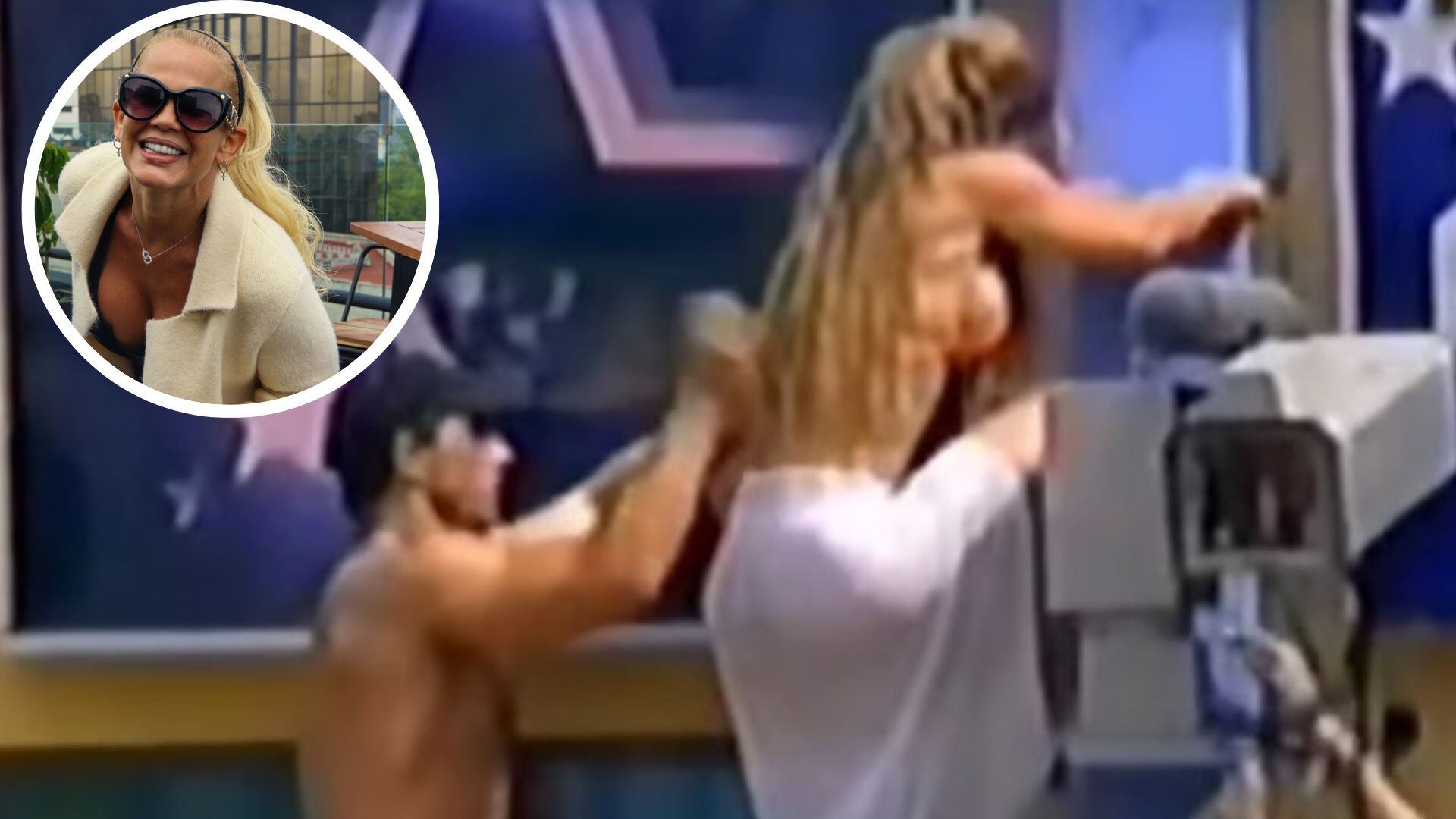 Niurka cuenta lo qué hizo en Big Brother VIP 3 Capítulo 2 que la llevó a la expulsión directa
