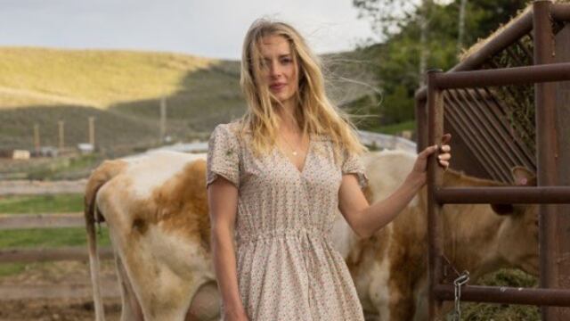 Hannah Neeleman desde la cuenta “Ballerina Farmer” documenta su vida como mujer y madre