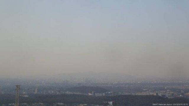 Sigue precontingencia