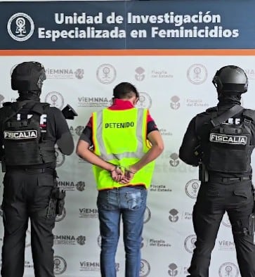 Presunto feminicida de Karla Margarita sería conductor de una aplicación de transporte