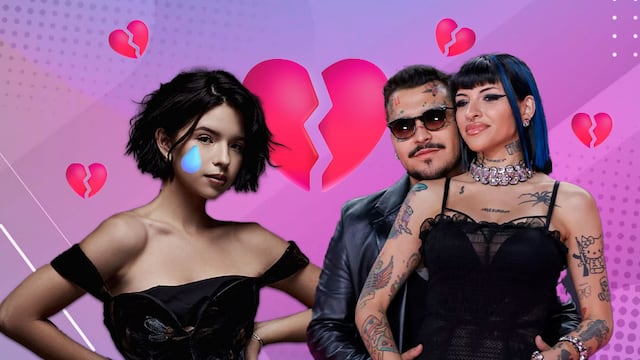 A Ángela Aguilar le habría dolido el embarazo de Cazzu con Christian Nodal