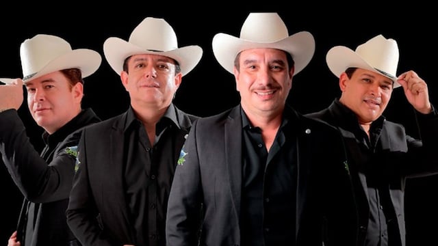 Concierto de Los Alegres del Barranco en Arena CDMX