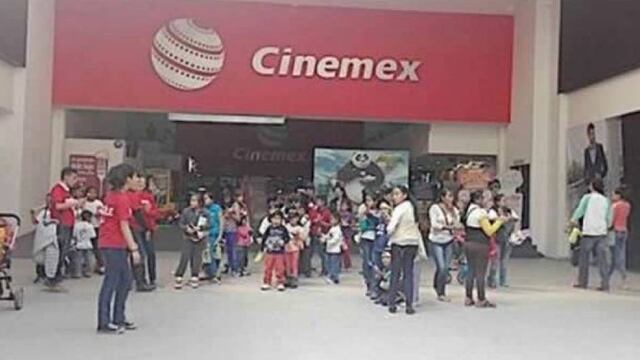 Cinemex Pabellón Metepec.