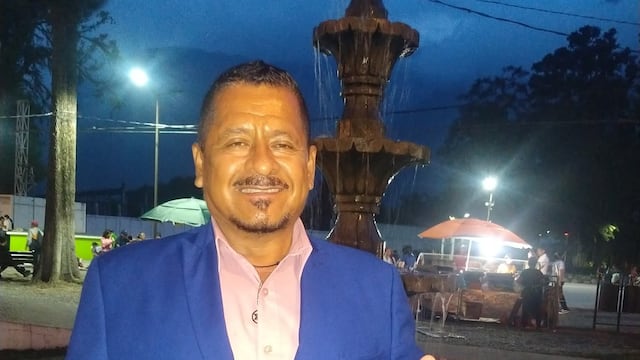 ¿Quién es David Estevez Gamboa?