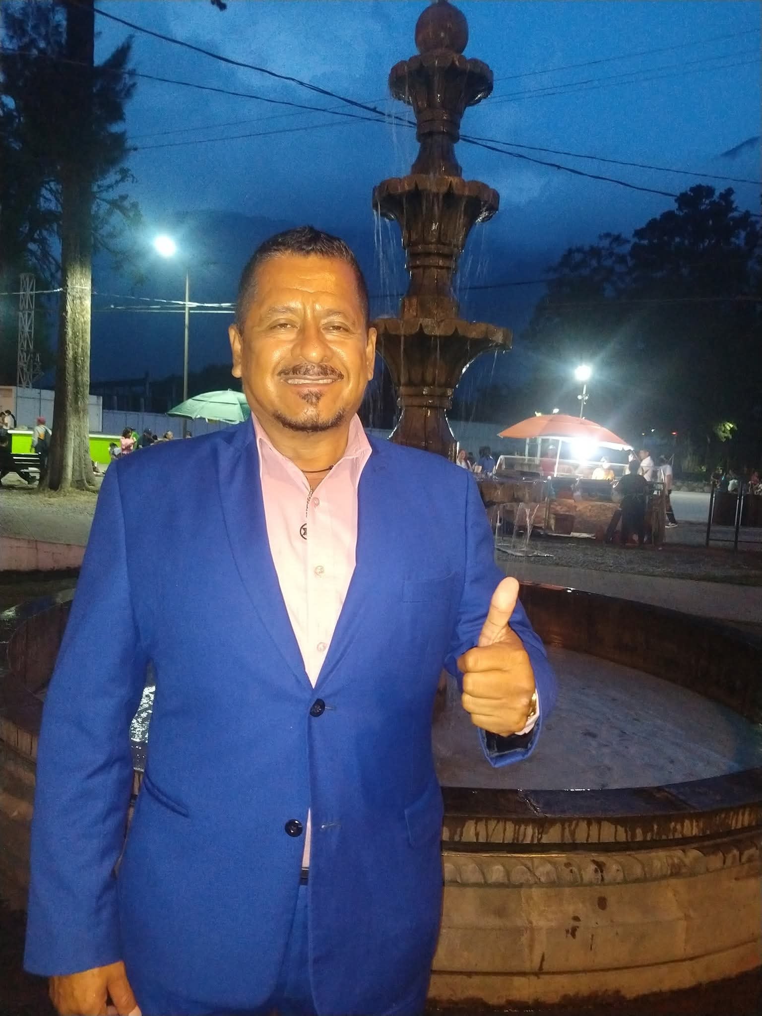 ¿Quién es David Estevez Gamboa?