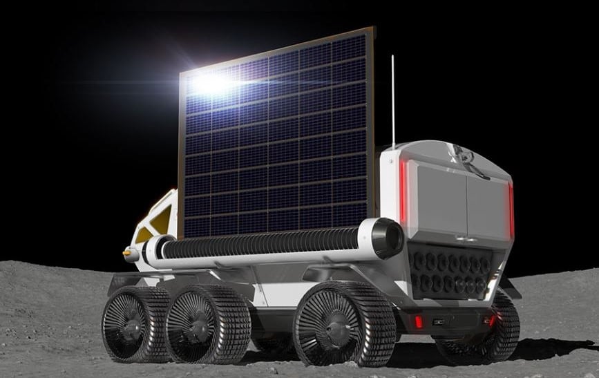 Lunar Cruiser