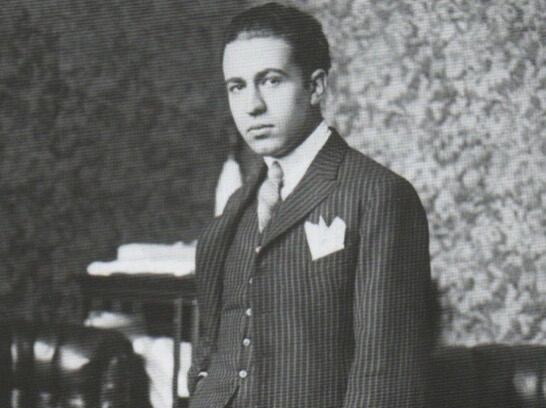 Jaime Torres Bodet (1902-1974).