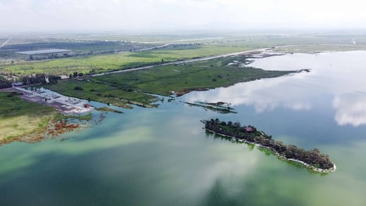SCJN valida decreto del Lago de Texcoco y ordena revisar apoyos a afectados