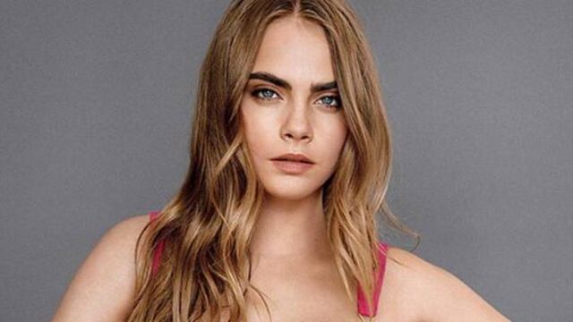 La modelo se había manifestado en contra.