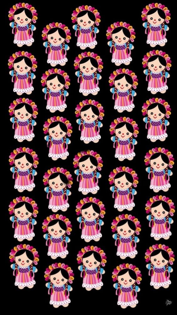 Muñeca Lele fondos de pantalla para tu smartphone