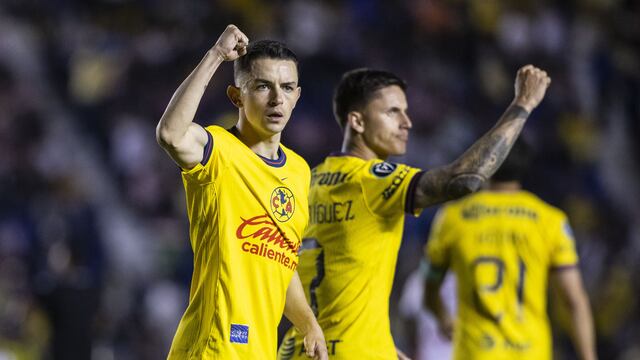 América vs Chivas, octavos de final de la Concachampions 2025