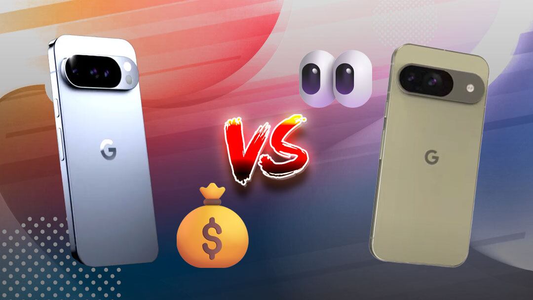 Google Pixel 10 vs Google Pixel 9: Diferencias entre smartphones más allá del precio