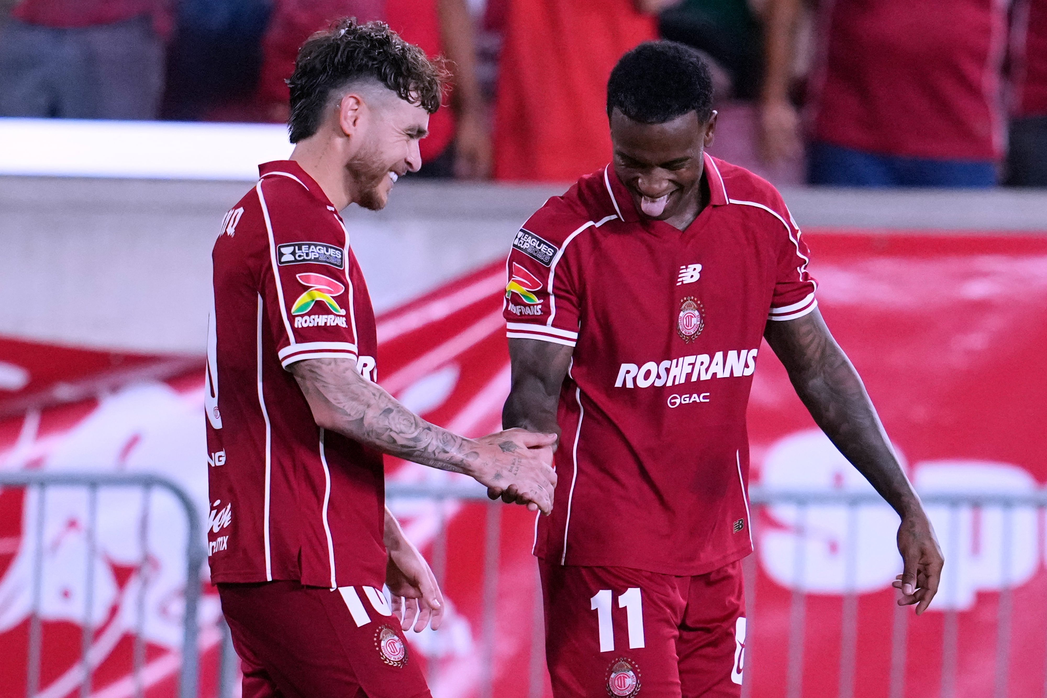 Toluca derrota a Austin FC y clasifica a las semifinales de la Leagues Cup 2026.