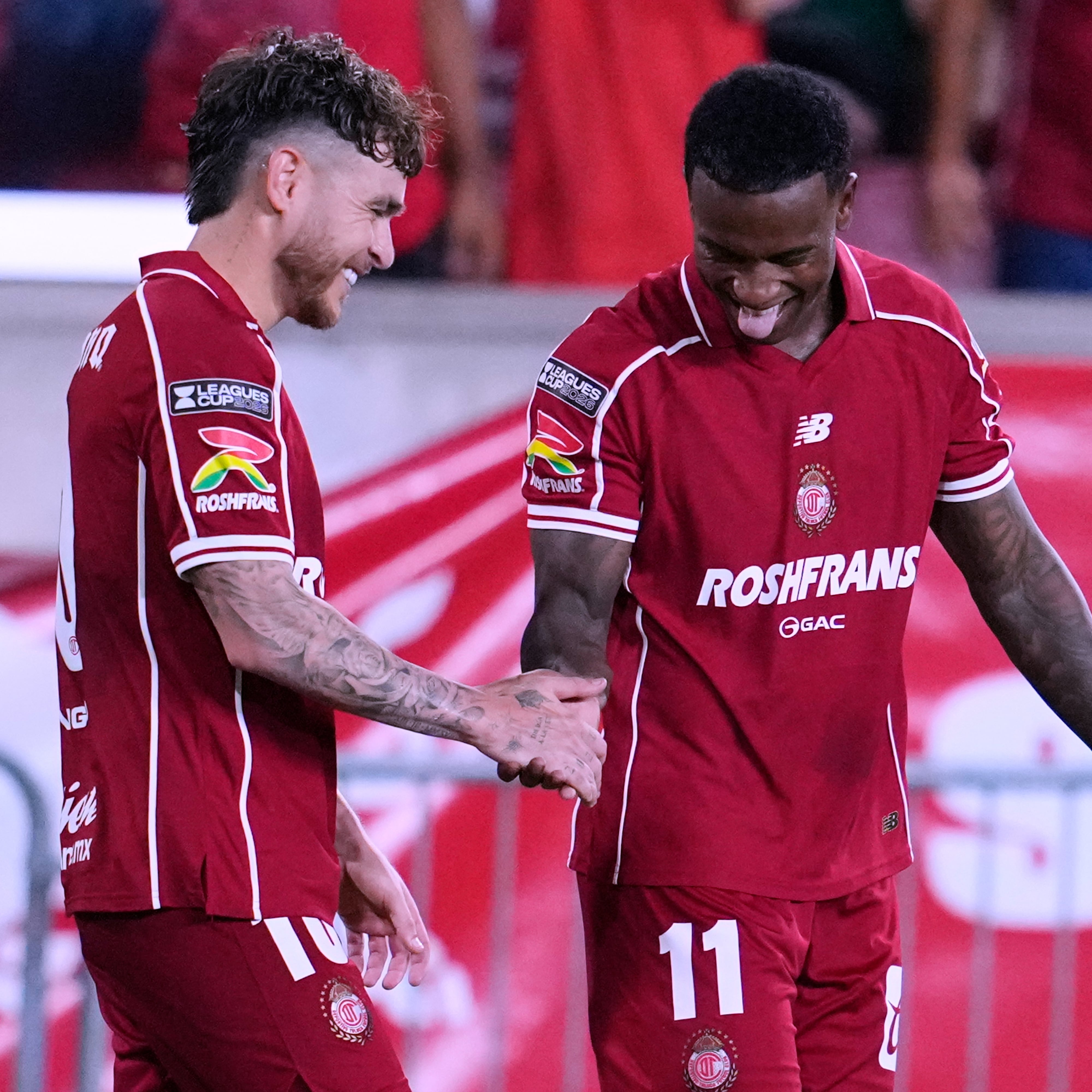Toluca derrota a Austin FC y clasifica a las semifinales de la Leagues Cup 2026