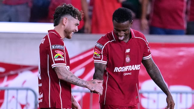 Toluca derrota a Austin FC y clasifica a las semifinales de la Leagues Cup 2026.
