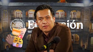 Se niega a irse, pero no se sabe si Marx Arriaga continúa atrincherado en oficinas de la SEP