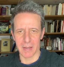 Cristóbal Jodorowsky