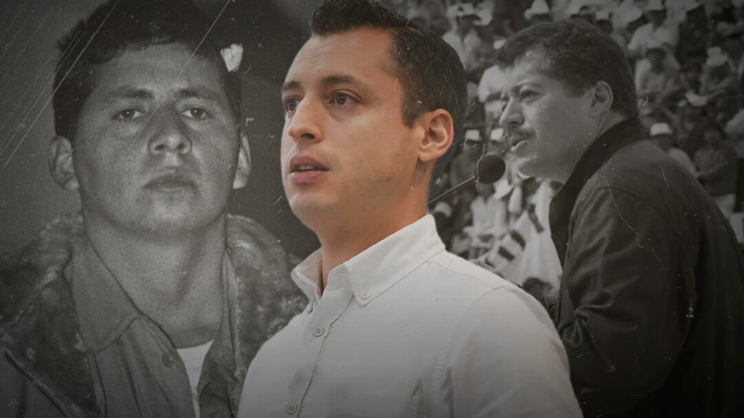 Luis Donaldo Colosio Riojas pide a AMLO otorgar el indulto a Mario Aburto por magnicidio de su padre