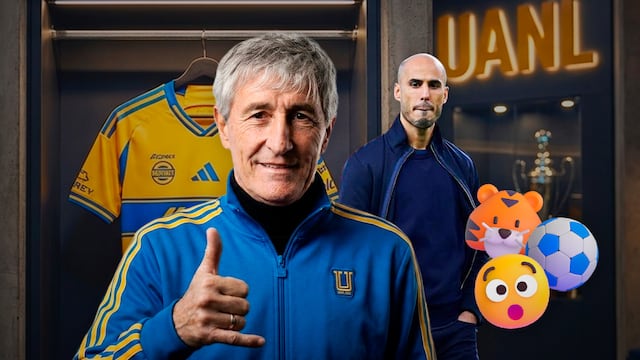 Quique Setién aparece como candidato sorpresa para dirigir a Tigres