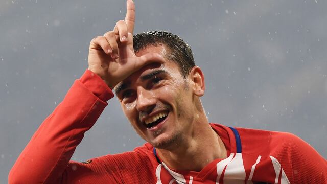 Griezmann se quedará con el Atleti