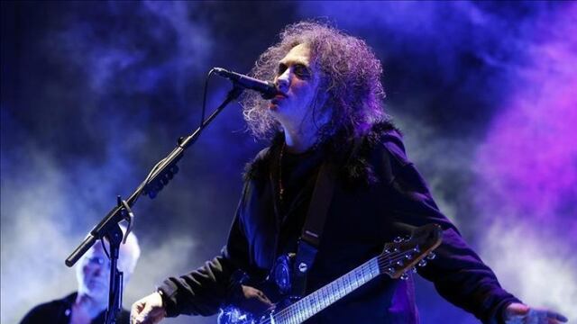 The Cure en Lollapalooza