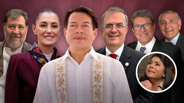 Mario Delgado pide a corcholatas dejar de pensar en la presidencia y enfocarse en las Elecciones 2023