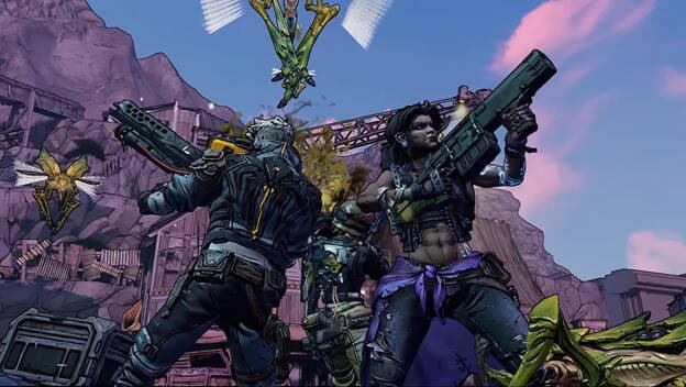 Borderlands 3