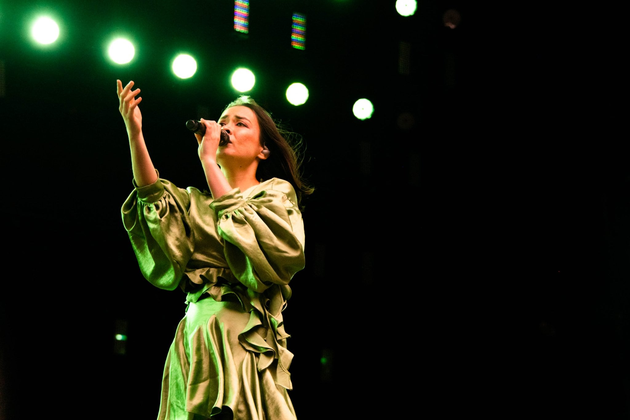 Mitski en el Auditorio Nacional