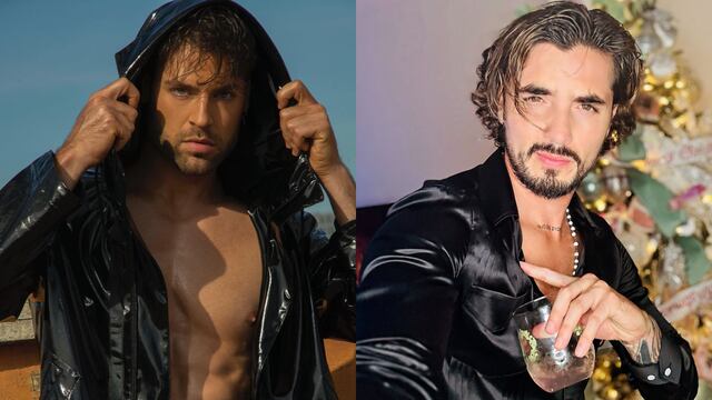 Jorge Losa y Christian Estrada