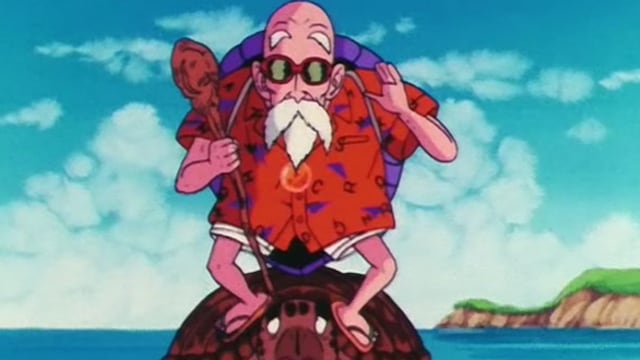 Maestro Roshi