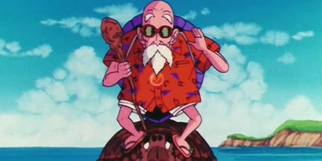 Maestro Roshi