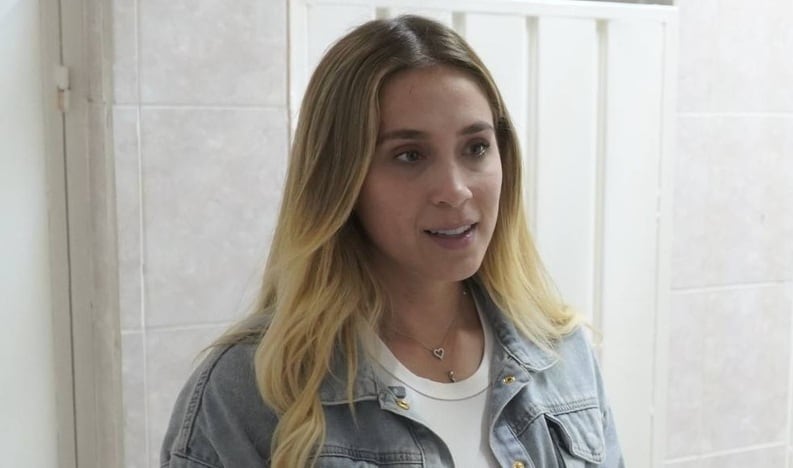 Natalia Suárez, delegada de Bienestar en Puebla