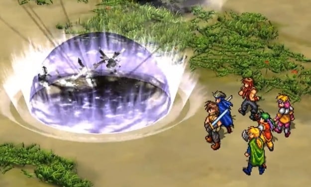 Suikoden I&II HD Remaster