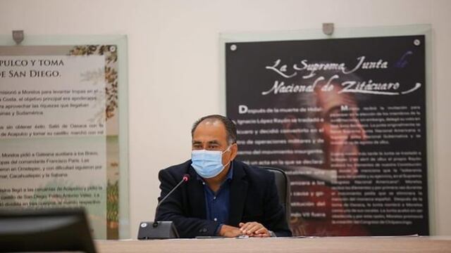 Héctor Astudillo Flores.