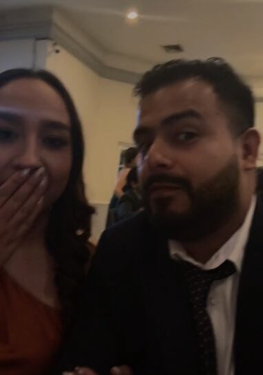 Boda al estilo de Juego de Tronos