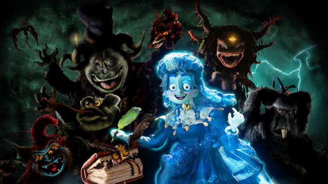 ¿Cuándo se estrena la película de Frankelda? Es la tercera producción en stop motion mexicana