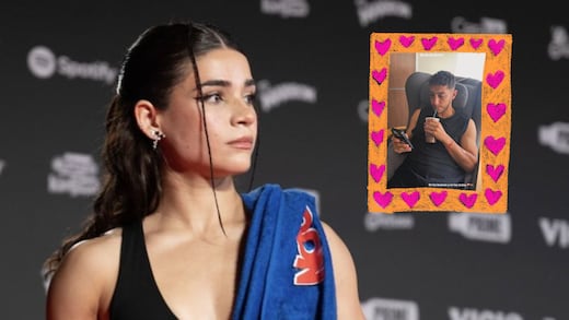 Alana Flores apoya a Sebastián Cáceres tras fractura con América