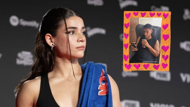 Alana Flores apoya a Sebastián Cáceres tras fractura con América