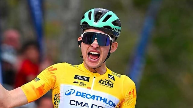 ¿Quién es Paul Seixas? El nuevo fenómeno del ciclismo