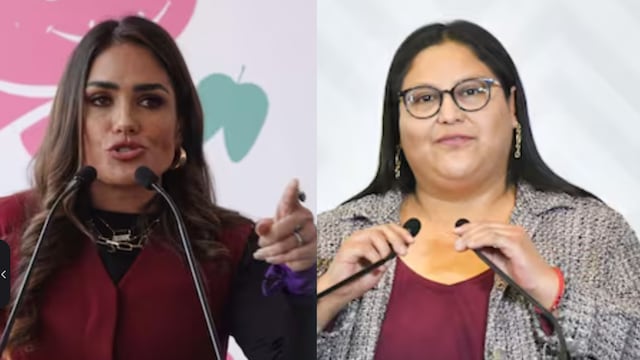Alessandra Rojo de la Vega, Citlalli Hernández