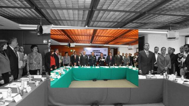 La Constitución establece que “en tiempos de paz” el Ejército no debe estar en las calles, recordó la diputada Cristina Gaytán.