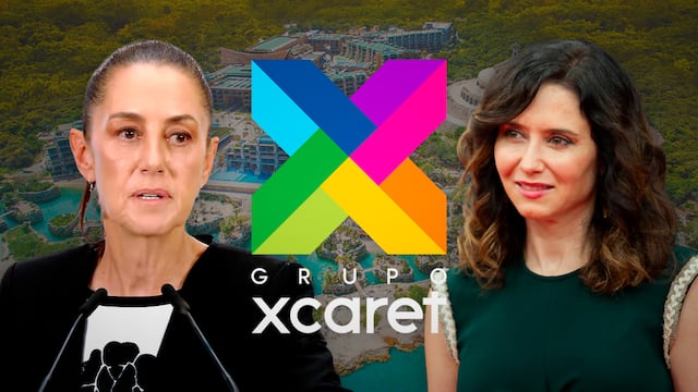 Grupo Xcaret niega haber recibido instrucciones de Sheinbaum tras acusación de Ayuso