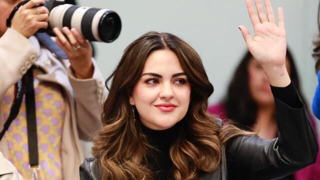 El bonito regalo que recibió Andrea Chávez de parte de su hermano