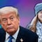 Donald Trump criticó a Greta Thunberg con tristes adjetivos contra la activista